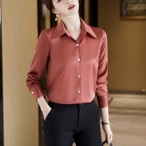 Mua bán online sản phẩm chính hãng uy tín hiệu quả 38 Ao So Mi Cong So Co Tru Tron Tay Dai 1