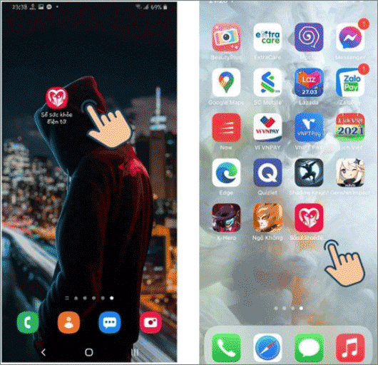 Mua bán online Sản phẩm chính hãng