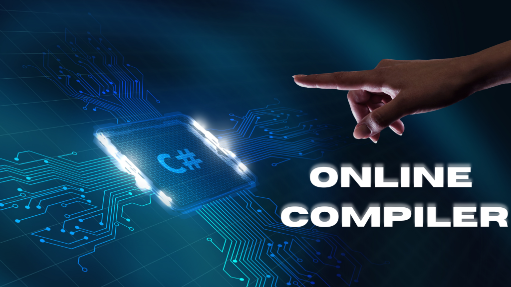 How to use Online C Compiler 