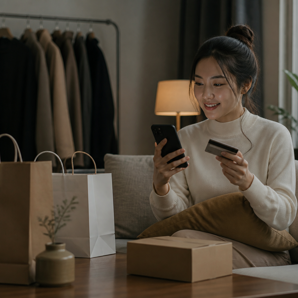 Mua Sắm Online Thông Minh: Bí Quyết Tối Ưu Chi Phí Và Tiết Kiệm Ngân Sách 2 Cách tận dụng mã giảm giá và chương trình khuyến mãi hiệu quả